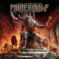 Powerwolf - Sinners Of The Seven Seas