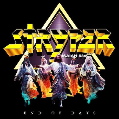 Stryper - End Of Days