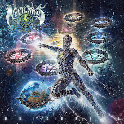 Nocturnus AD - Hod, The Stellar Light