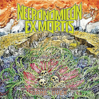 Necronomicon Ex Mortis - The Dead Zone