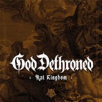 God Dethroned - Rat Kingdom