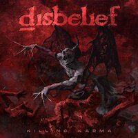 Disbelief - A Leap In The Dark