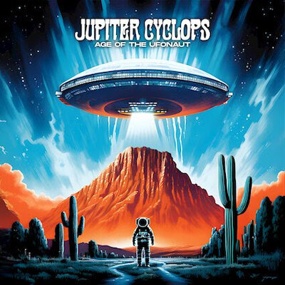 Jupiter Cyclops - Ufonaut