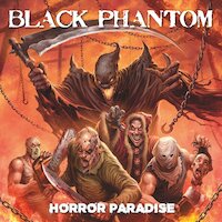 Black Phantom - The Headsman
