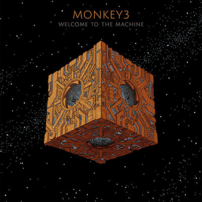 Monkey 3 - Collapse