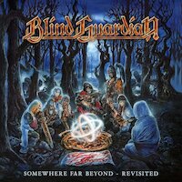 Blind Guardian - Ashes To Ashes [live]