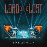 Lord Of The Lost - Drag Me To Hell [live]