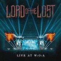 Lord Of The Lost - Herz An Herz + The Look [Ft. Blümchen] [live]