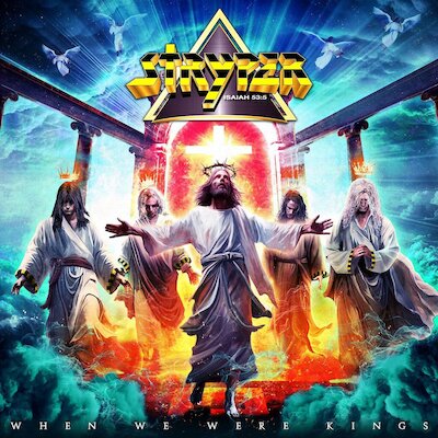 Stryper - Grateful