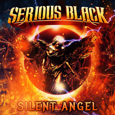 Serious Black - Silent Angel