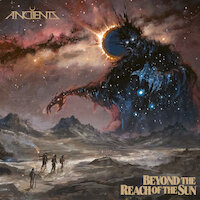 Anciients - In The Absence Of Wisdom