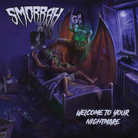 Smorrah - Buried Underneath