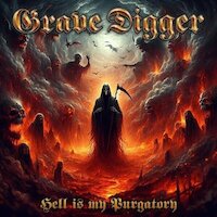 Grave Digger - Hell Is My Purgatory (Hellfire 2024)