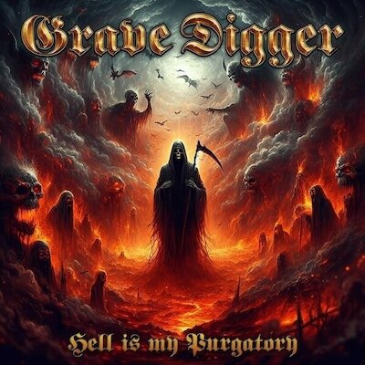 Grave Digger - Hell Is My Purgatory (Hellfire 2024)