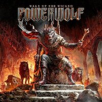 Powerwolf - We Don't Wanna Be No Saints