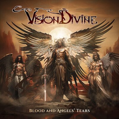 Vision Divine - The Broken Past