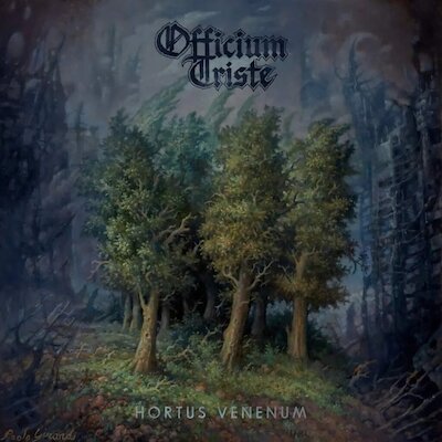 Officium Triste - Anna's Woe