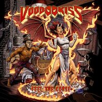 Voodoo Kiss - Angel Demon