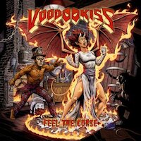 Voodoo Kiss - Lords Of Darkness