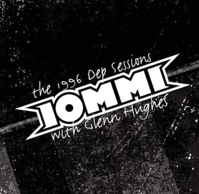 Iommi - Gone [ft. Glenn Hughes]