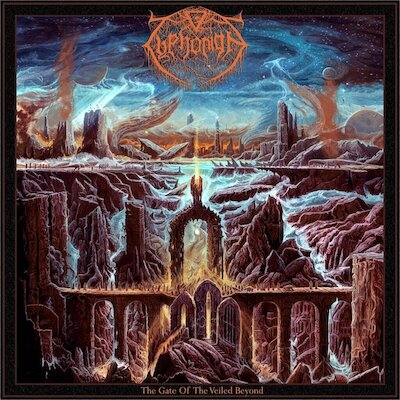 Typhonian - Towards The Chamber Of The Omnipresent Mind |