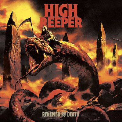 High Reeper - Torn From Within