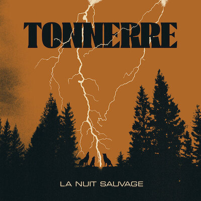 Tonnerre - Ceux Qui Sommeillent