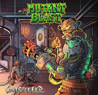 Mutant Blast - Final Day