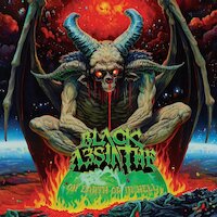 Black Absinthe - Dead Queen