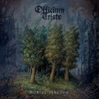 Officium Triste - Hortus Venenum