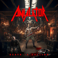 Anialator - Hear The Death Call