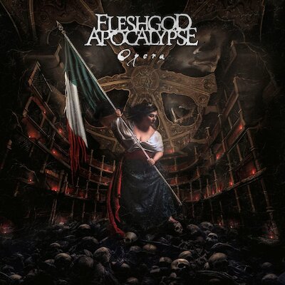 Fleshgod Apocalypse - I Can Never Die