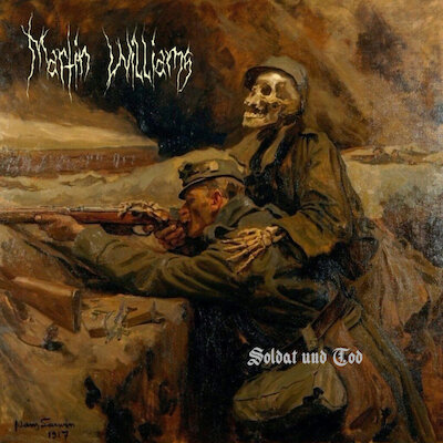 Martin Williams - Soldat Und Tod