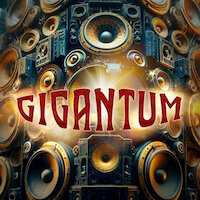 Gigantum - For All My Friends