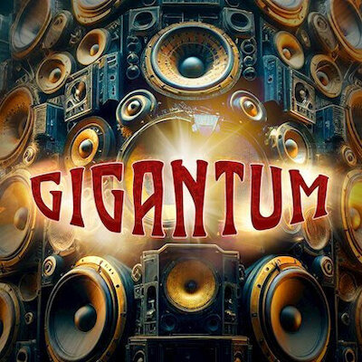 Gigantum - For All My Friends