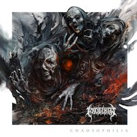 Exodikon - The Lord Of Wounds – The Incubation Of Pain