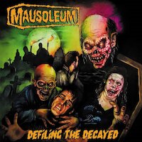 Mausoleum - Curse Of The Tomb