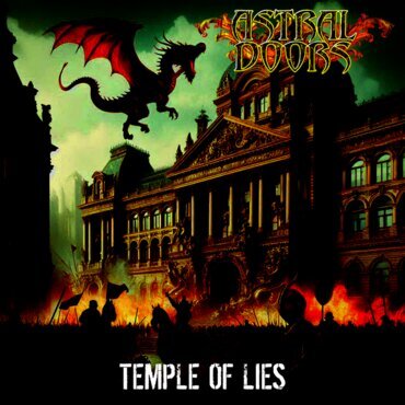 Astral Doors - Temple Of Lies