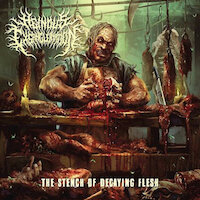 Heinous Exsanguination - Vile Rotting Mass