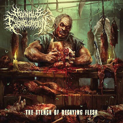 Heinous Exsanguination - Vile Rotting Mass