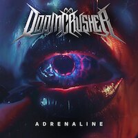 Doomcrusher - Adrenaline [ft. Any Given Day]