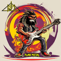 Marco Vitali - Funk Metal