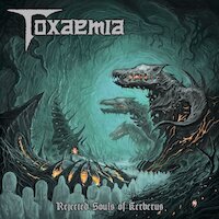 Toxaemia - Blood Red