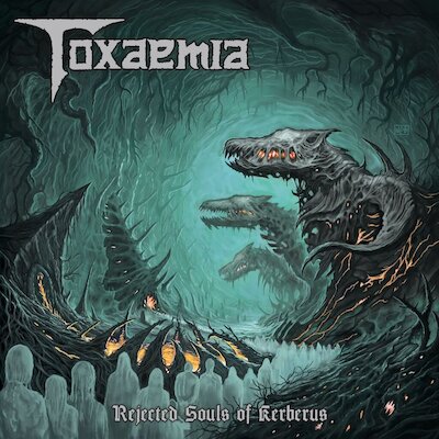 Toxaemia - Blood Red