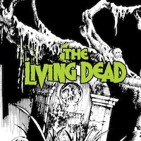 The Living Dead debut album promo video