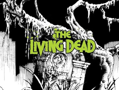 The Living Dead debut album promo video