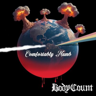 Body Count - Comfortably Numb [Pink Floyd cover]