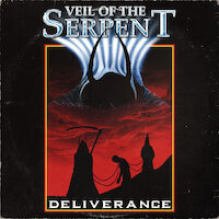 Veil Of The Serpent - Deliverance