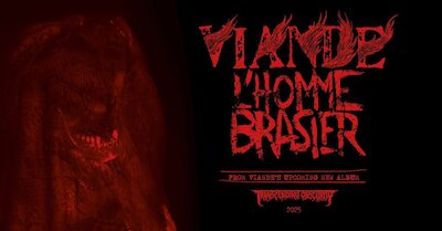 Viande - L'homme Brasier