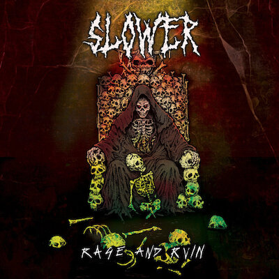 Slower - Rage And Ruin